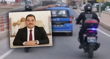 Başkan Canpolat'tan zabıta açıklaması!
