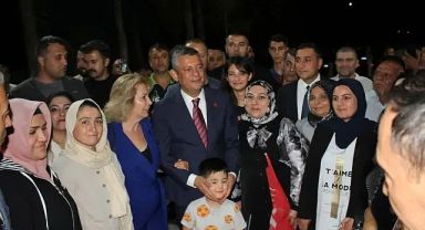 Başkan Karadağ: Genel başkanımızı coşkuyla karşıladık!