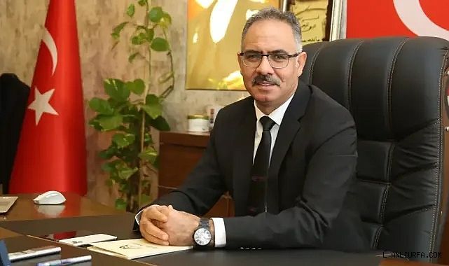 Başkan Kuş: Şehitlikten sonraki en yüce mertebe...