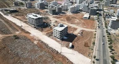 Büyükşehir, Viranşehir'e yeni cadde ve yollar kazandırıyor!