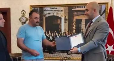 Ceylanpınar'da Mülkiyet Sorununa Çözüm: Tapu Teslimleri Başladı