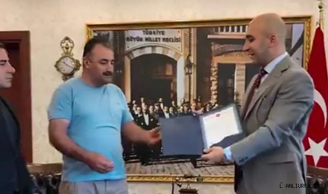 Ceylanpınar'da Mülkiyet Sorununa Çözüm: Tapu Teslimleri Başladı