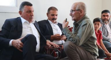 Emin Yetim ve İbrahim Özyavuz'dan