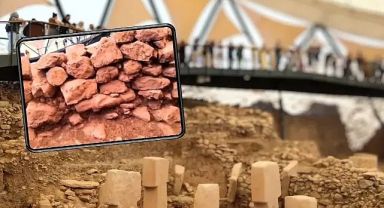Göbeklitepe'de heyecanlandıran yeni gelişme!