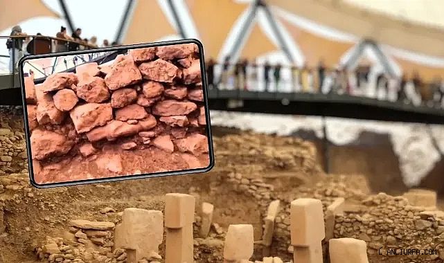Göbeklitepe'de heyecanlandıran yeni gelişme!
