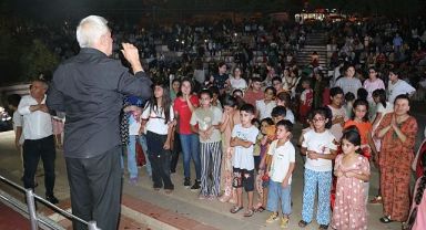 Haliliye'de Mahalle Konserleri Yaz Akşamlarını Şenlendiriyor