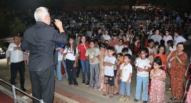 Haliliye'de Mahalle Konserleri Yaz Akşamlarını Şenlendiriyor
