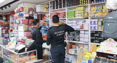 Haliliye'de Zabıtadan Yeni Eğitim Öğretim Yılı Öncesi Sıkı Denetim