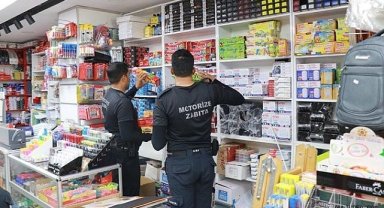 Haliliye'de Zabıtadan Yeni Eğitim Öğretim Yılı Öncesi Sıkı Denetim