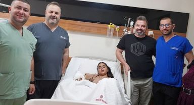 Kan Donduran Kaza! Salça Makinesi Genç Kızın Elini Parçaladı, Kaderi Bir Mucizeye Bağlandı!