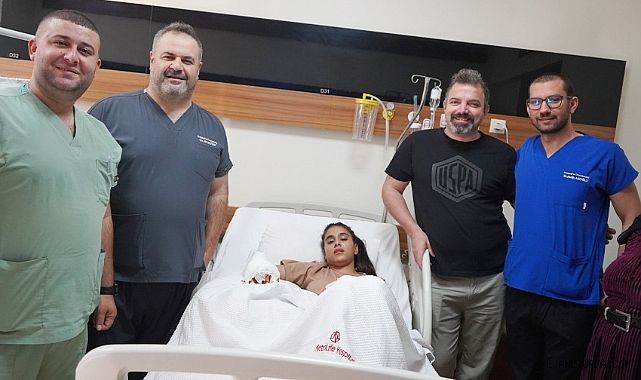 Kan Donduran Kaza! Salça Makinesi Genç Kızın Elini Parçaladı, Kaderi Bir Mucizeye Bağlandı!