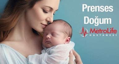 Özel Metrolife'da 'Prenses Doğum' Dönemi: Epidural Anestezi Uygulaması Başladı