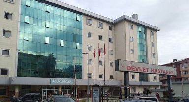 Rize Devlet Hastanesi'nde Sağlık Çalışanlarına Mobing ve Yoğun Hasta İzdihamı İddiası