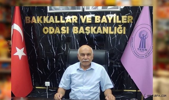 Şanlıurfa Bakkallar ve Bayiler Odası bir ilki gerçekleştirdi