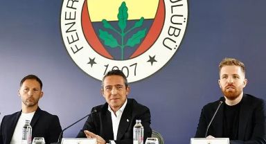 Şanlıurfa Fenerbahçeliler Derneği'nden Ali Koç'a destek!