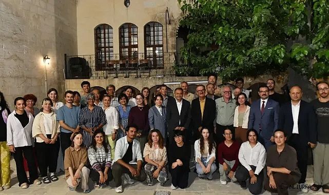 Şanlıurfa'nın gündeme gelmesinde büyük emekleri var! Vali Şıldak ziyaret etti!