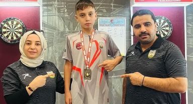 Şanlıurfa'nın gururu! Türkiye şampiyonu oldu!