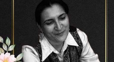 Şanlıurfa'nın Kültür ve Sanat Elçisi Nevin Güllüoğlu, Vefatının 1. Yılında Anılıyor