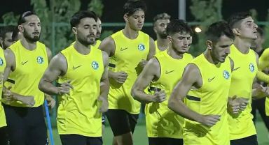 Şanlıurfaspor'da hazırlıklar tamam! Önemli deplasmana çıkacak!