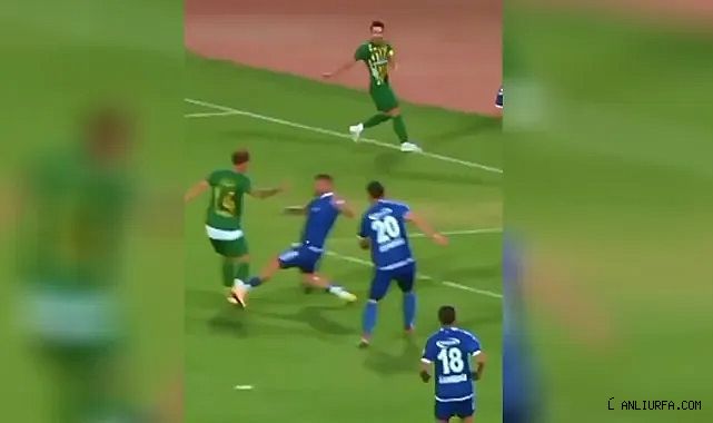 Şanlıurfaspor Kulübünden hakemle ilgili sert eleştiri!