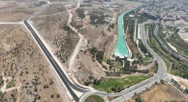 Şehir Hastanesi Yolunda Asfalt Serimi Hızla Sürüyor