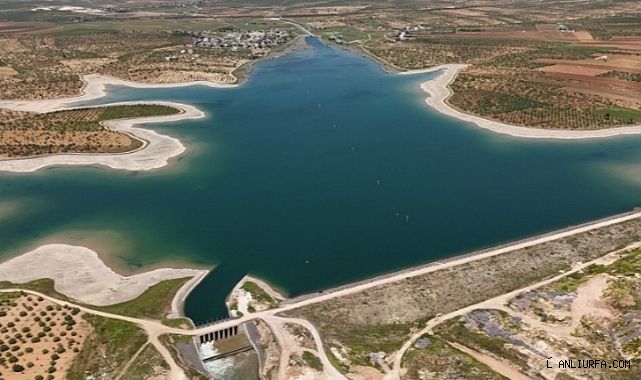 Suruç'ta Çiftçilerin Sulama Tepkisi: