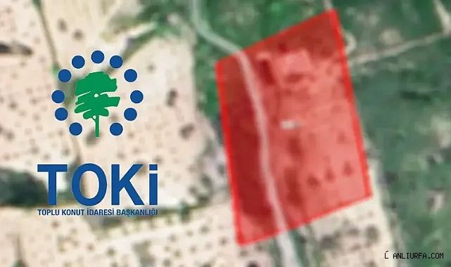 TOKİ Urfa'da satışa sunacak!