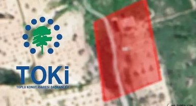 TOKİ Urfa'da satışa sunacak!