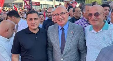 Urfa CHP Tandoğan'a Aktı: Başkan Karadağ ve Milletvekili Tanal da Katıldı