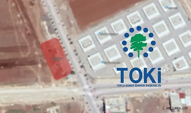 Urfa'da arsa satılacak!