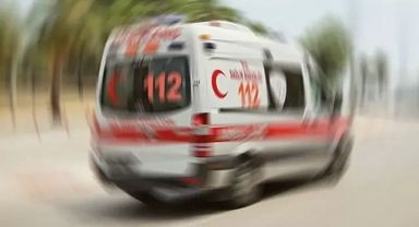 Urfa'da bir işçi yaralandı!