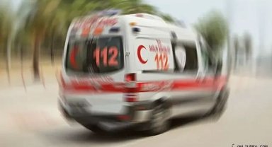 Urfa'da bir işçi yaralandı!