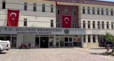 Urfa'da ilçe başkanı memuru darp etti iddiası!