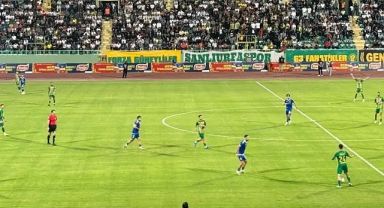 Urfaspor son anda yıkıldı!