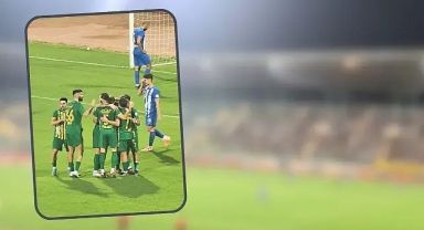 Urfaspor yoluna kayıpsız devam ediyor!