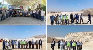 Vekil Cevheri'den Esnaf Odasına Destek Sözü