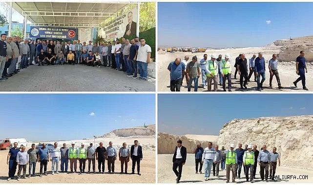 Vekil Cevheri'den Esnaf Odasına Destek Sözü