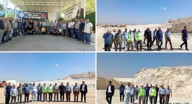 Vekil Cevheri'den Esnaf Odasına Destek Sözü