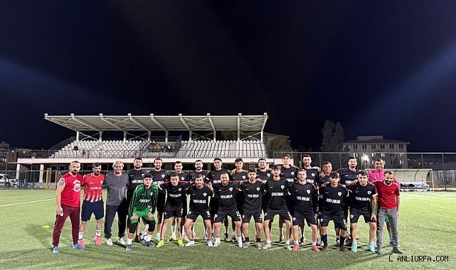 Viranşehirspor'da Yeni Sezon Heyecanı