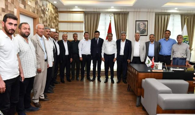 Şanlıurfa Koyun Keçi Yetiştiricileri Birliği, 1. Sınıf Üretici Örgütü Oldu