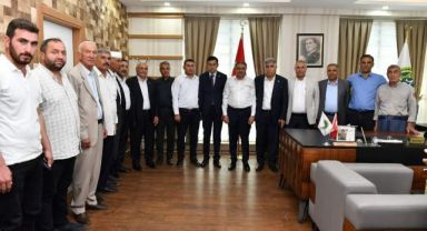 Şanlıurfa Koyun Keçi Yetiştiricileri Birliği, 1. Sınıf Üretici Örgütü Oldu