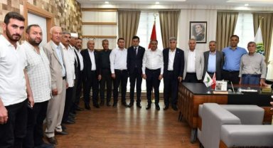 Şanlıurfa Koyun Keçi Yetiştiricileri Birliği, 1. Sınıf Üretici Örgütü Oldu