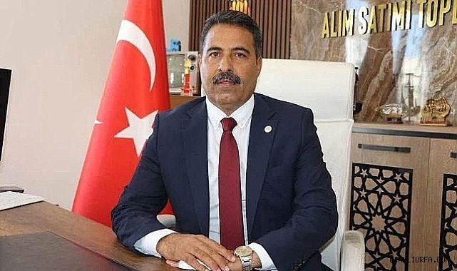 İsmail Alpyiğit, Şanlıurfa Şoförler Odası Başkanlığına Adaylığını Açıkladı: 