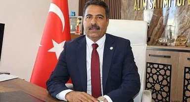 İsmail Alpyiğit, Şanlıurfa Şoförler Odası Başkanlığına Adaylığını Açıkladı: 