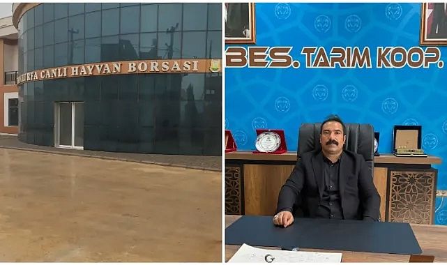 Şanlıurfa Canlı Hayvan Borsası'nda Yaşanan Olay Sağduyu ile Çözüldü