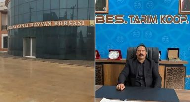Şanlıurfa Canlı Hayvan Borsası'nda Yaşanan Olay Sağduyu ile Çözüldü