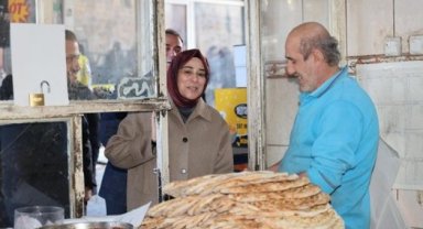 AK Parti Milletvekili Yazmacı Esnafla Buluştu, Sorunları Dinledi