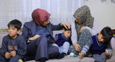 AK Partili Vekil Yazmacı, Şanlıurfa'da İftar Sofrasına Konuk Oldu