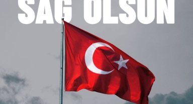 Balıkesir'de F-16 Kazası: Pilot Şehit Oldu, Milletimize Başsağlığı Diliyoruz