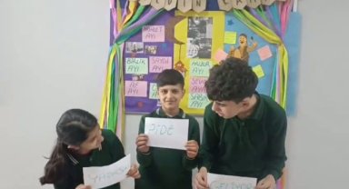 Ceylanpınar'da Öğrenciler Ramazan Etkinlikleriyle Takdir Topladı